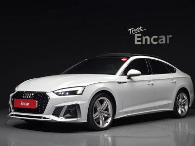 2021 Audi A5