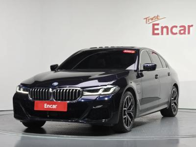 2022 BMW 5-Series