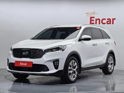 2020 Kia Sorento