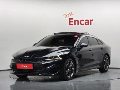 2022 Kia K5