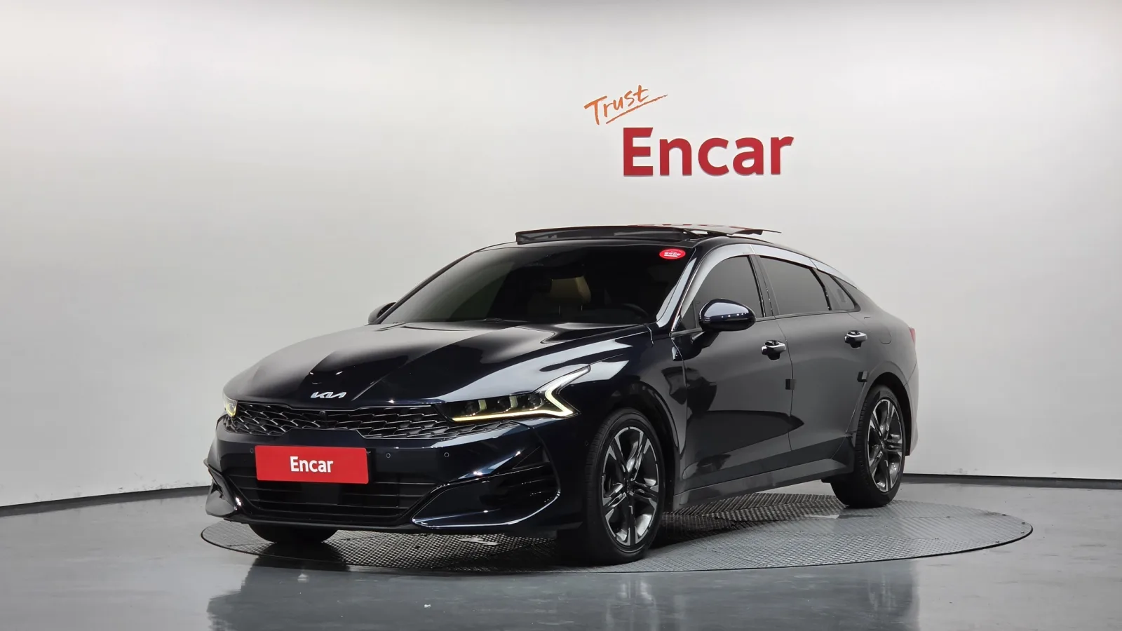 2022 Kia K5