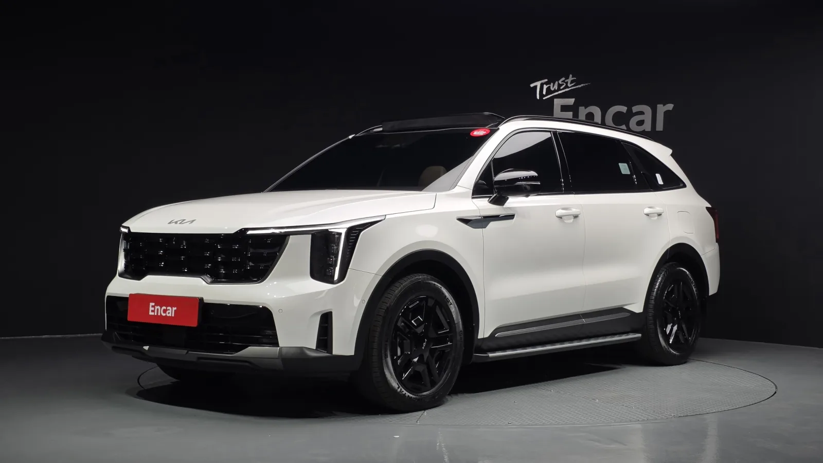 2024 Kia Sorento