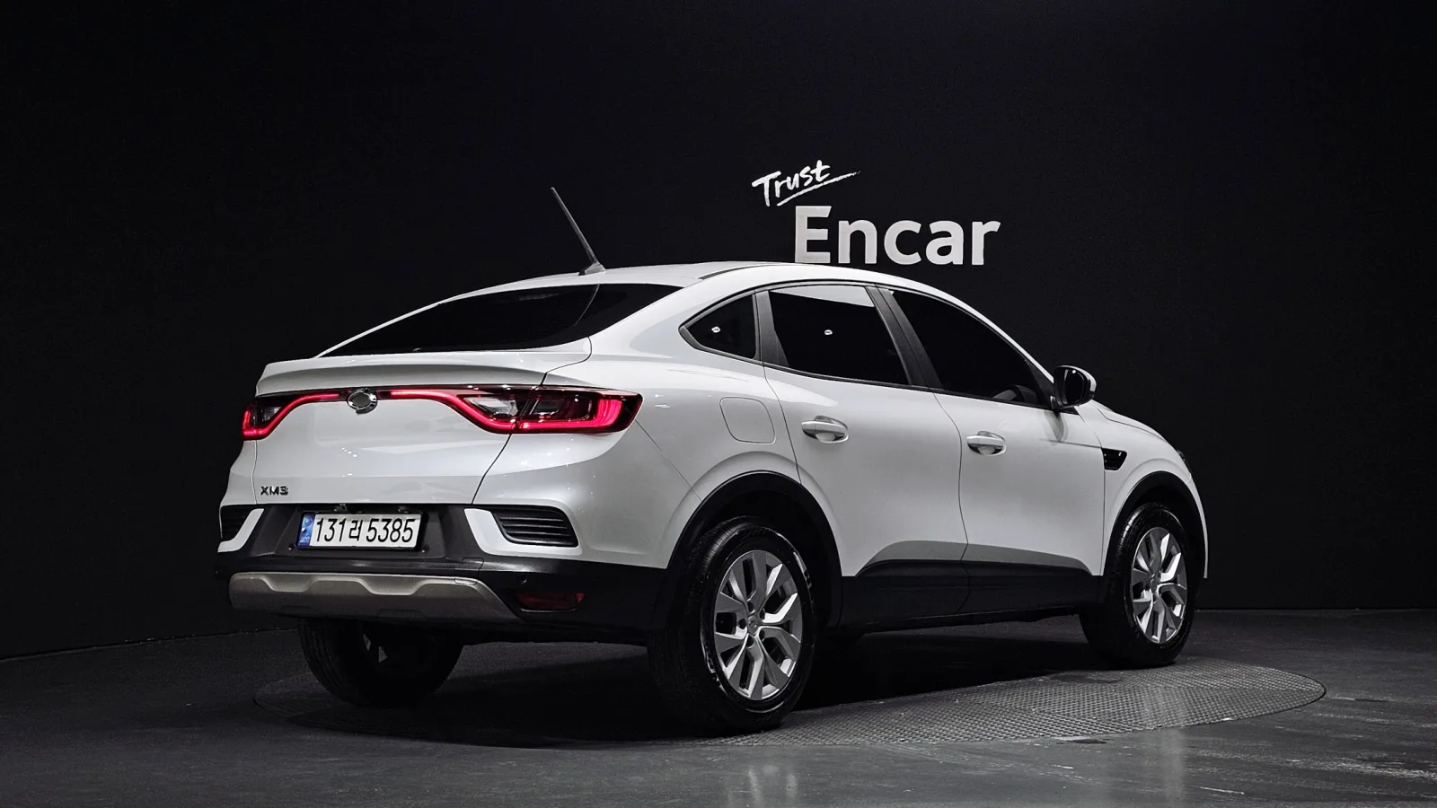 2023 Renault Korea XM3
