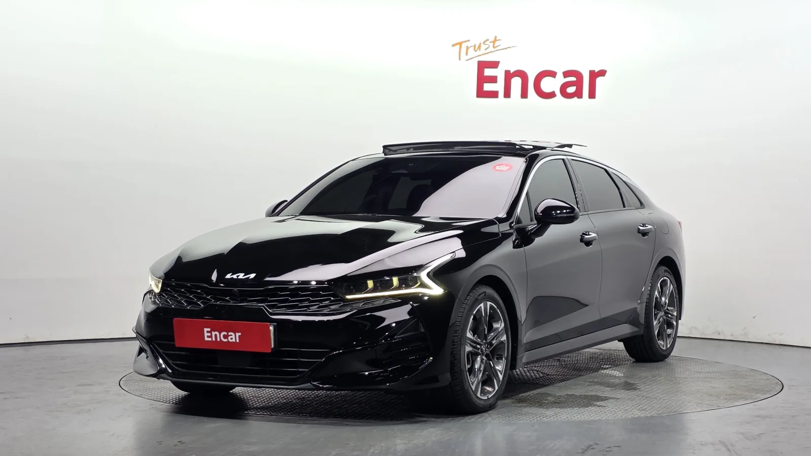 2022 Kia K5