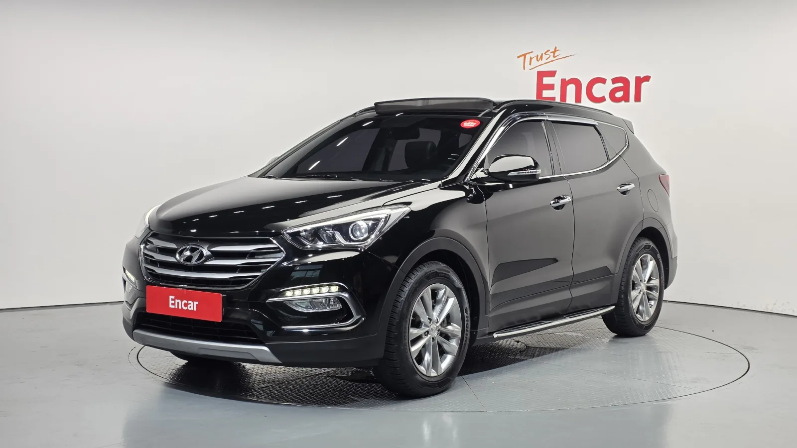 2016 Hyundai Santa Fe