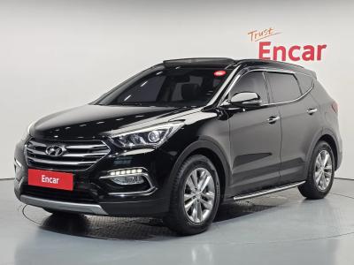 2016 Hyundai Santa Fe