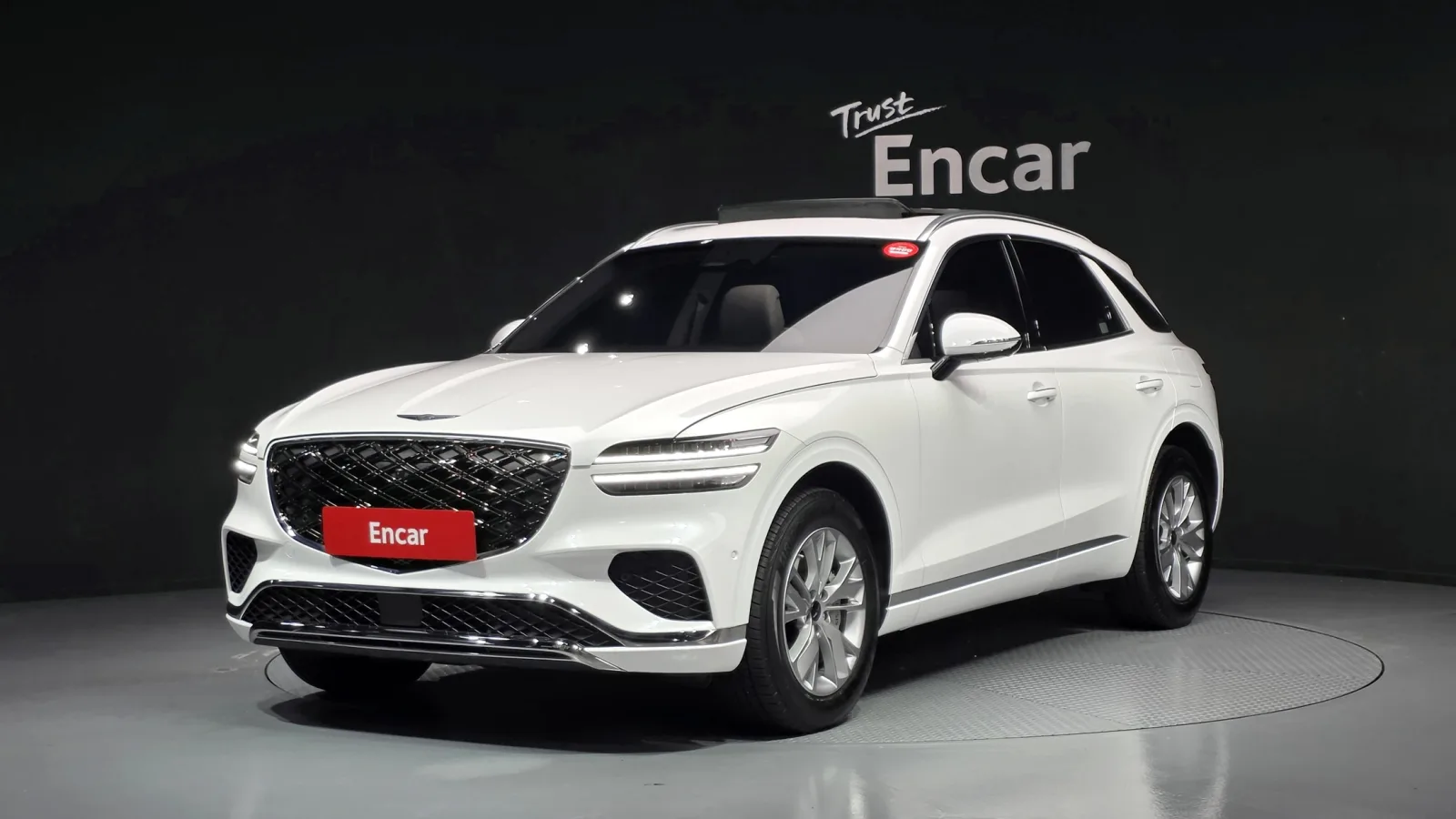 2025 Genesis GV70