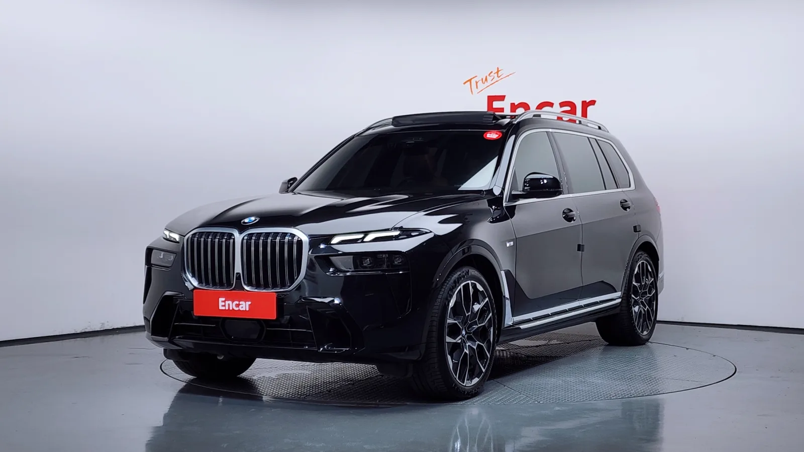 2025 BMW X7
