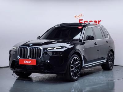 2025 BMW X7