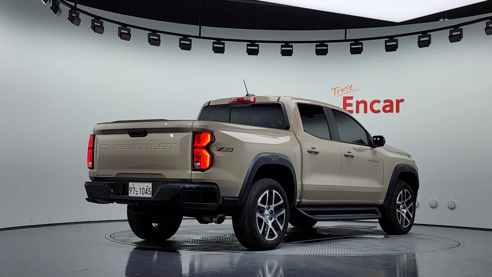 2024 Chevrolet Colorado