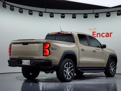 2024 Chevrolet Colorado