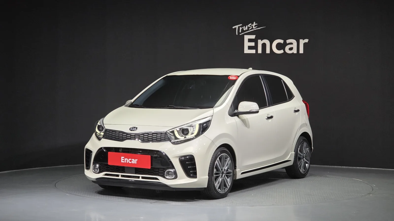 2019 Kia Picanto