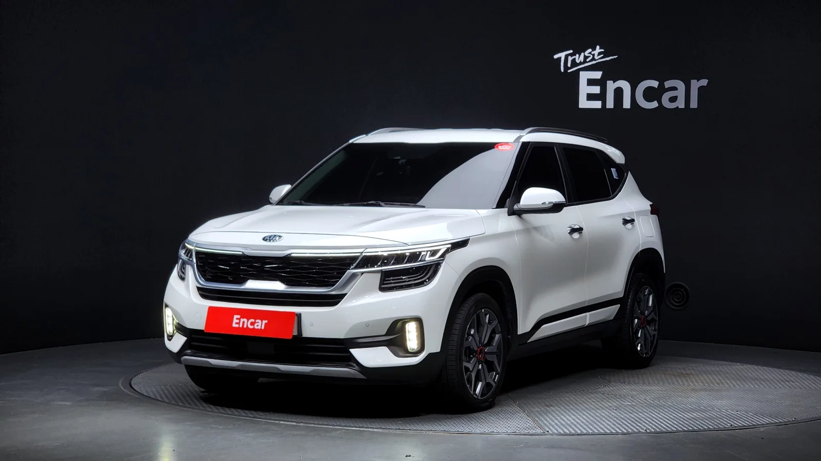2022 Kia Seltos