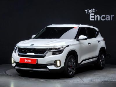 2022 Kia Seltos