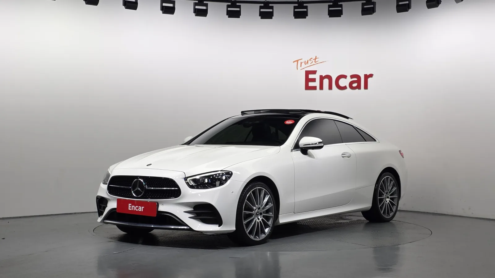 2021 Mercedes-Benz E-Class