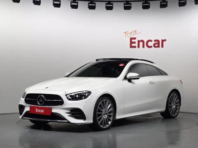 2021 Mercedes-Benz E-Class