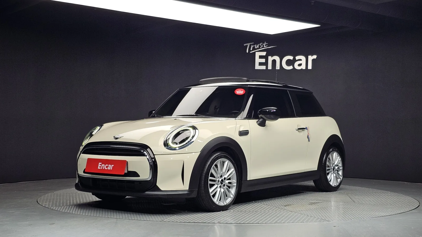 2022 MINI Cooper