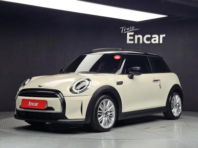 2022 MINI Cooper