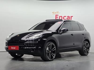 2013 Porsche Cayenne