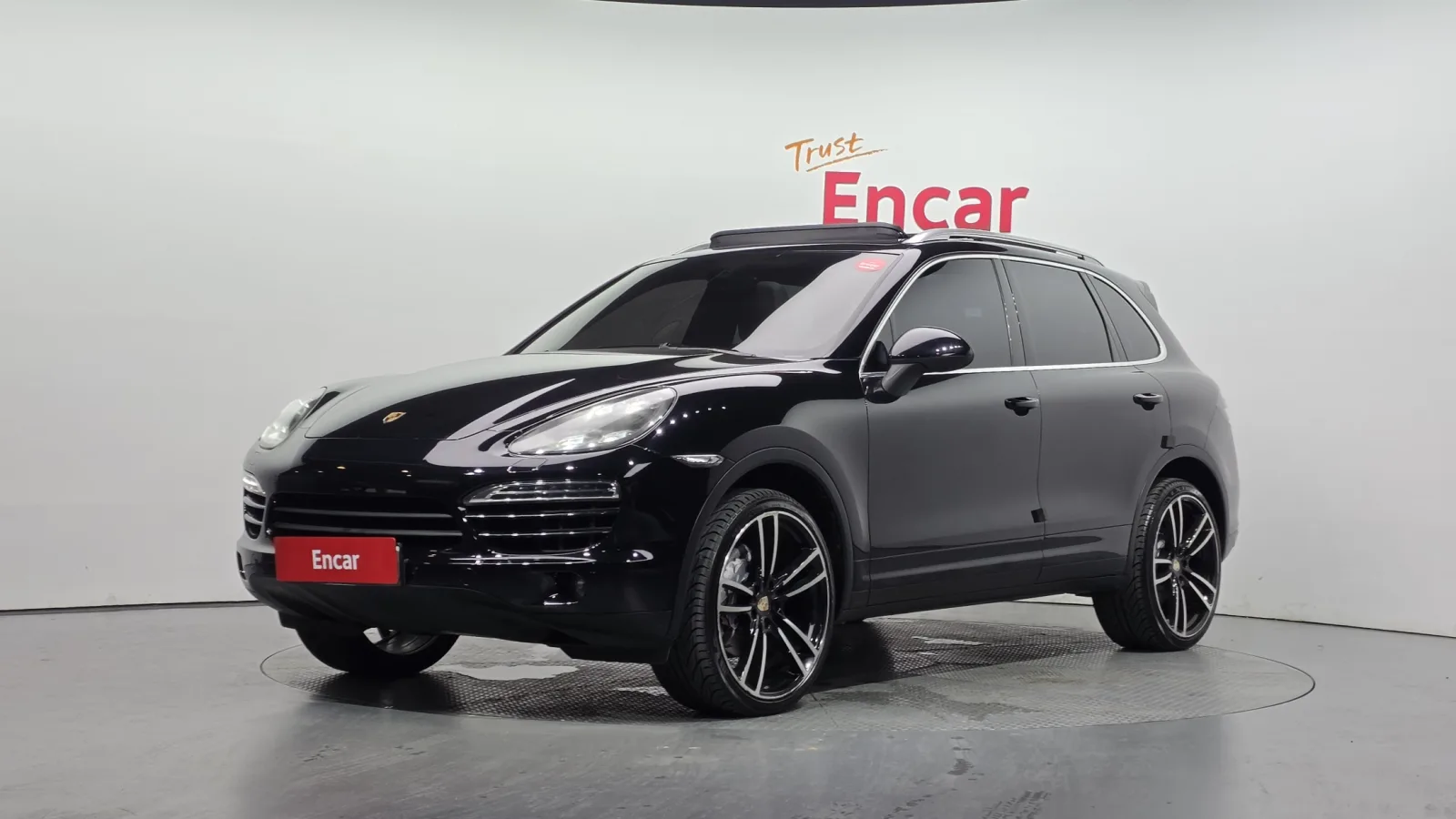 2013 Porsche Cayenne