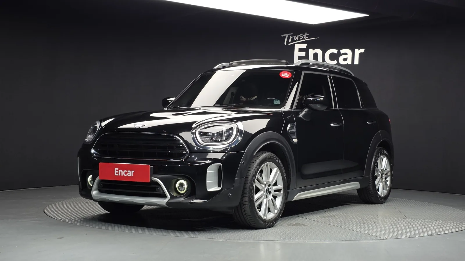 2023 MINI Countryman