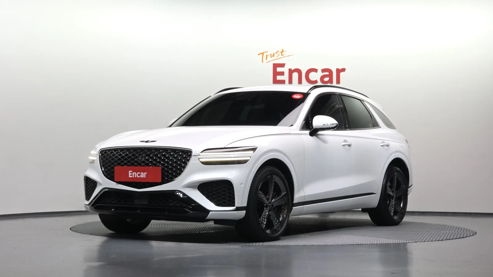 2021 Genesis GV70