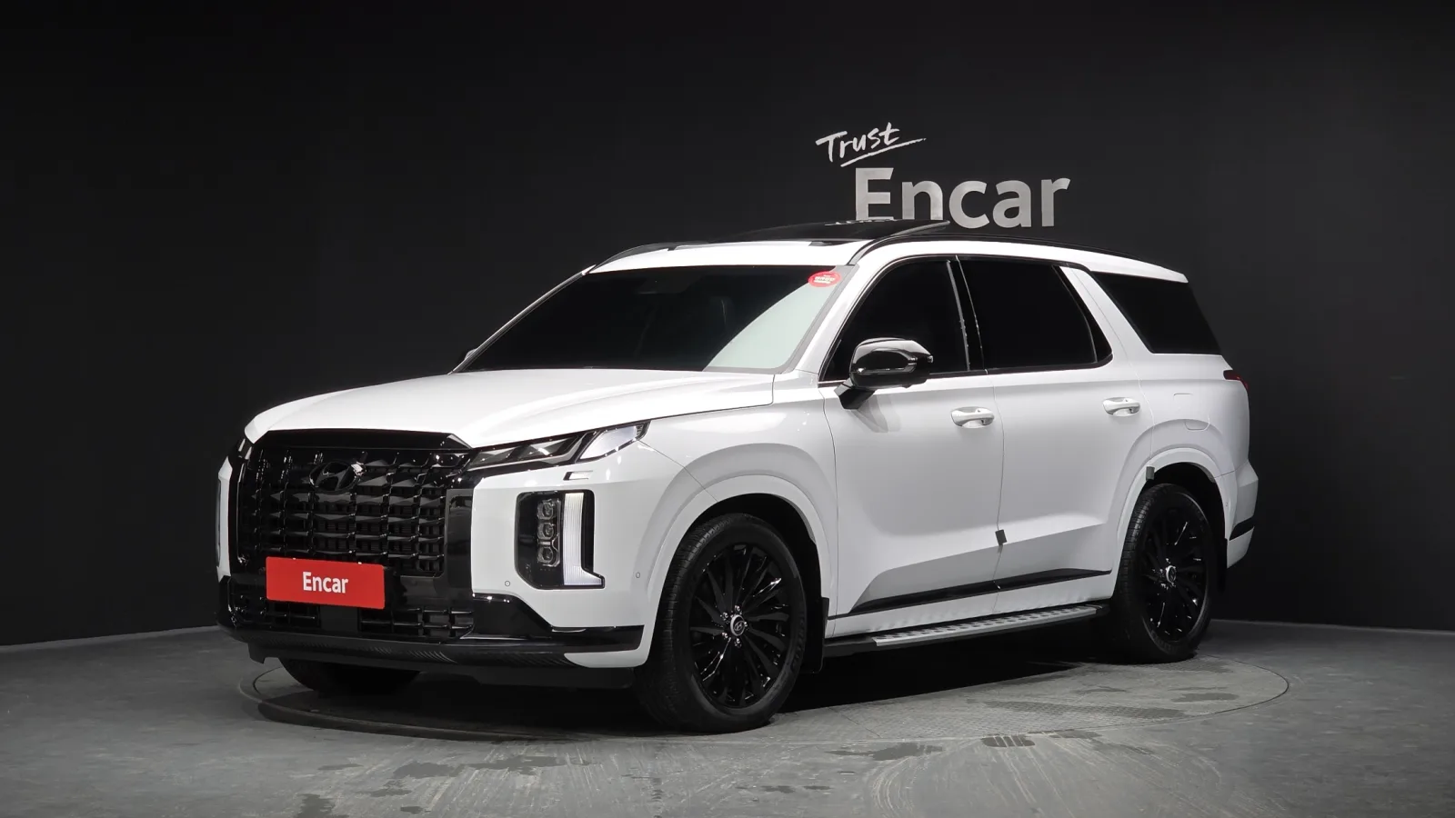 2024 Hyundai Palisade
