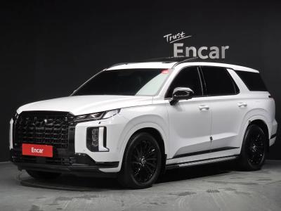 2024 Hyundai Palisade