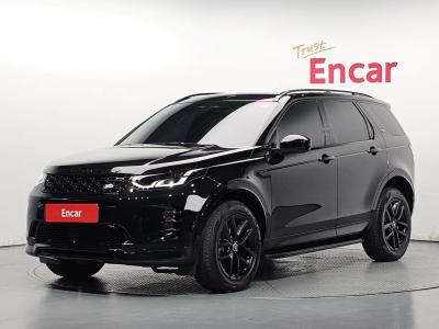 2024 Land Rover Discovery Sport