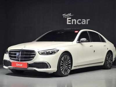 2023 Mercedes-Benz S-Class