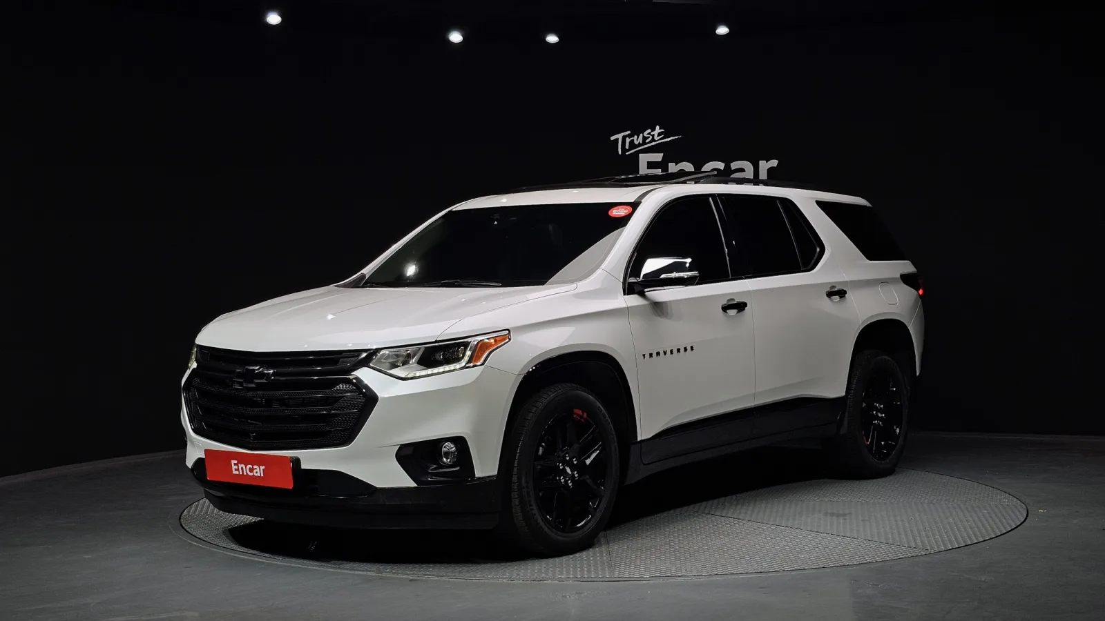 2021 Chevrolet Traverse