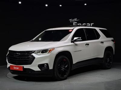 2021 Chevrolet Traverse