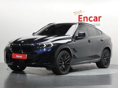 2025 BMW X6
