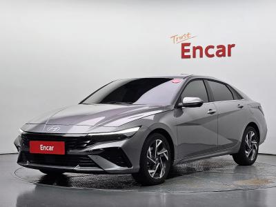 2026 Hyundai Elantra