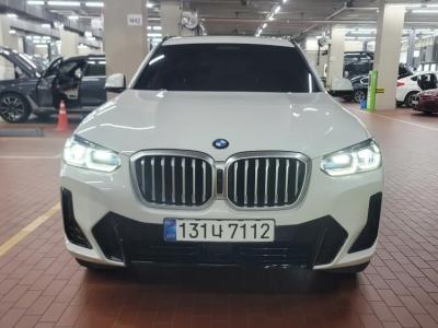 2024 BMW X3