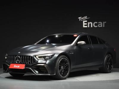2020 Mercedes-Benz AMG GT