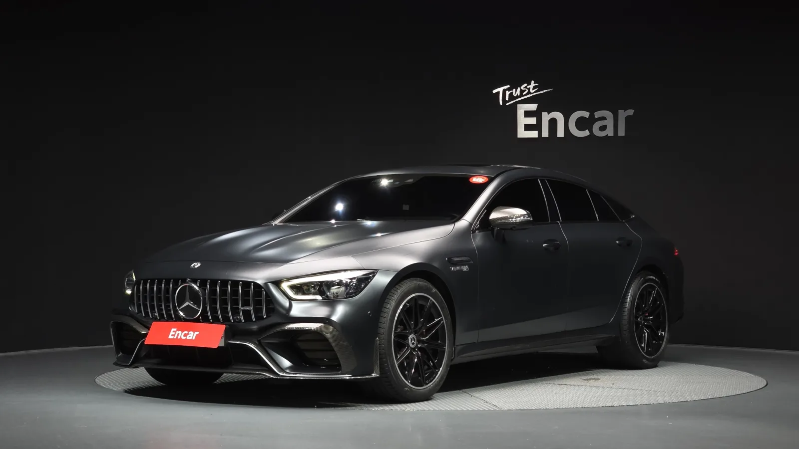 2020 Mercedes-Benz AMG GT