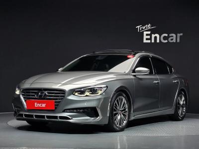 2018 Hyundai Grandeur