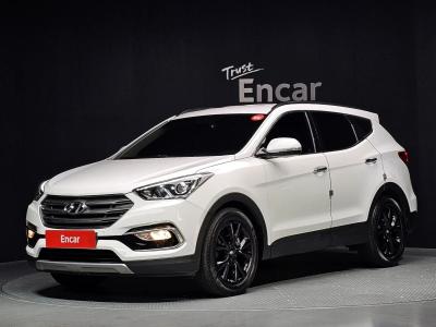 2016 Hyundai Santa Fe