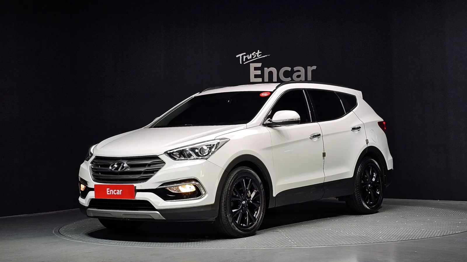 2016 Hyundai Santa Fe
