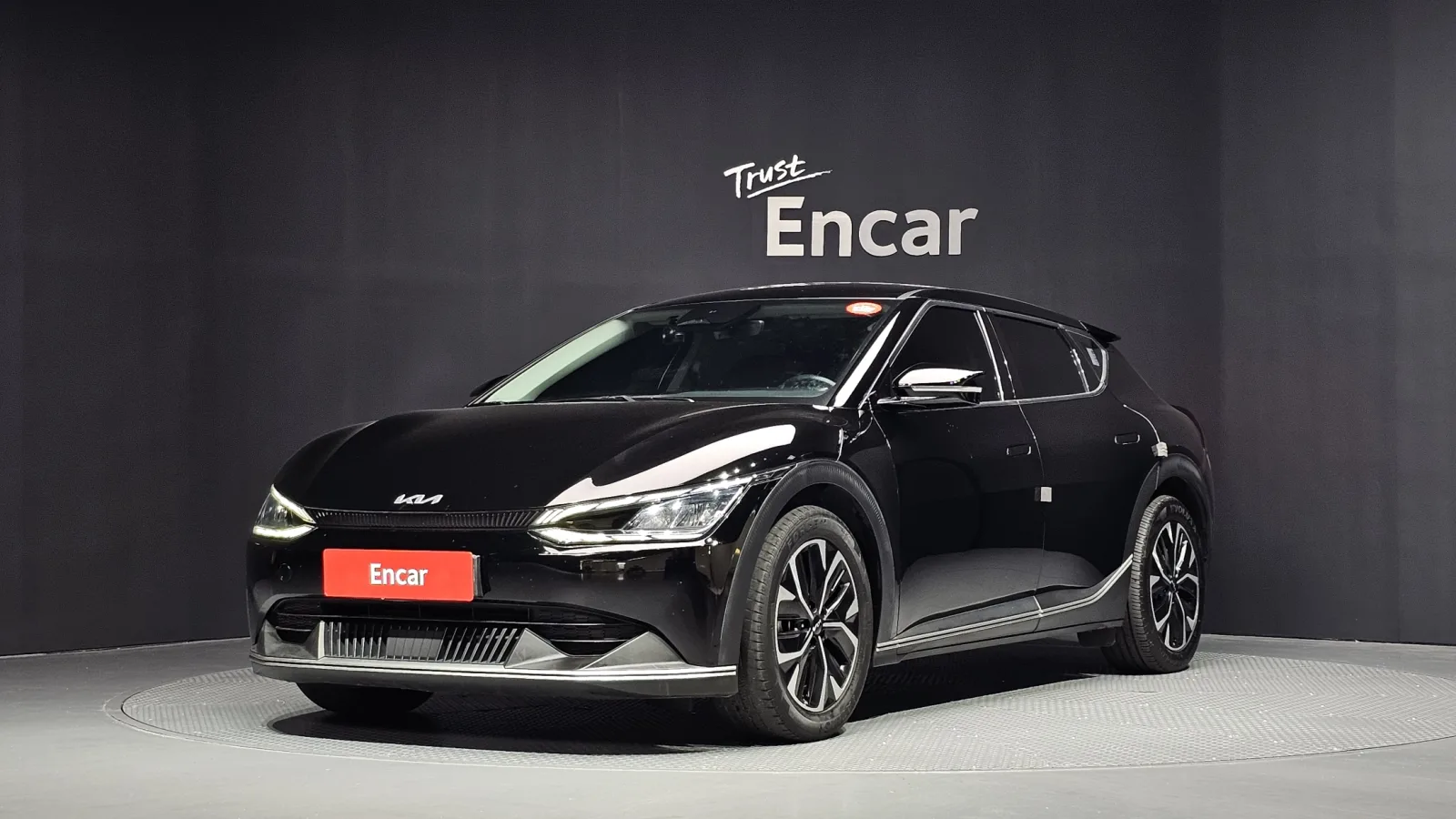 2022 Kia EV6