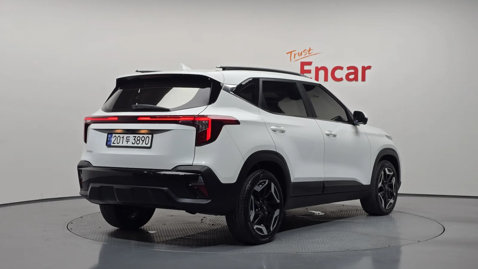 2025 Kia Seltos