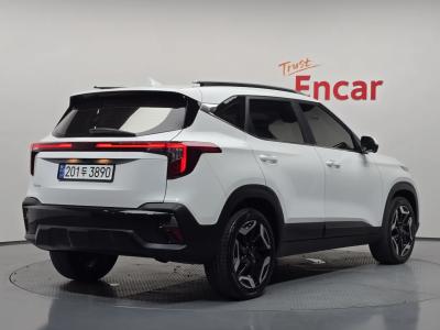 2025 Kia Seltos