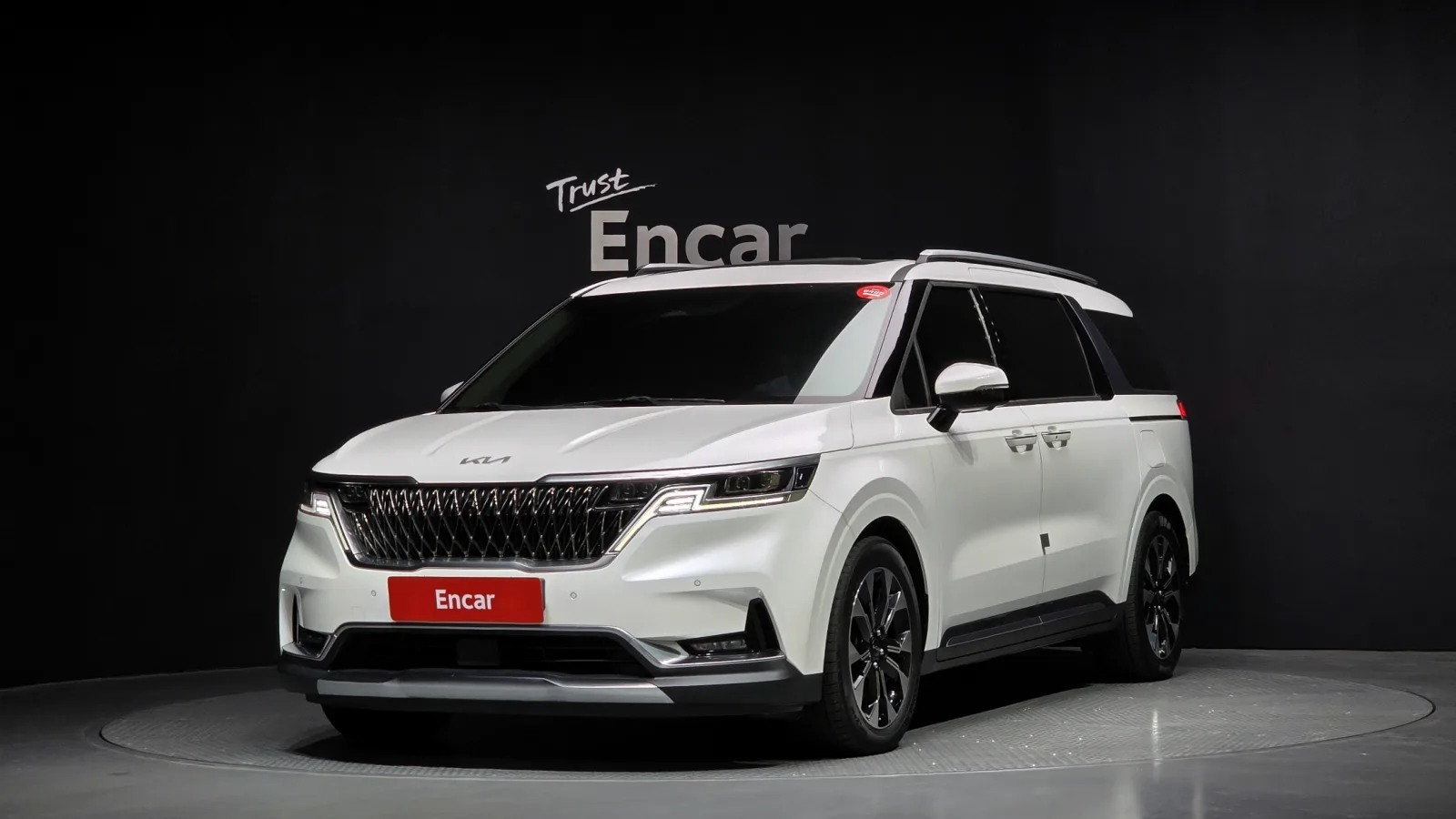 2021 Kia Carnival