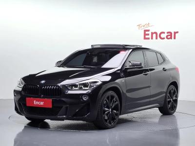 2018 BMW X2 (F39)