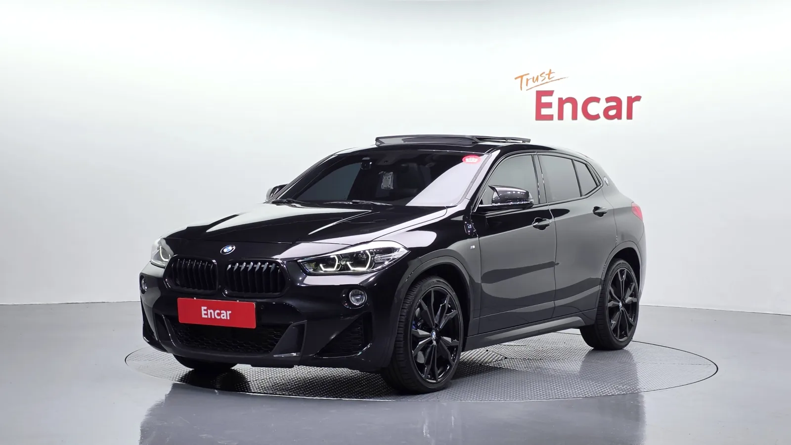 2018 BMW X2 (F39)