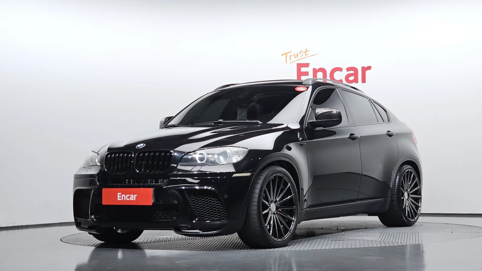 2009 BMW X6