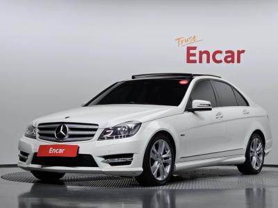 2012 Mercedes-Benz C-Class