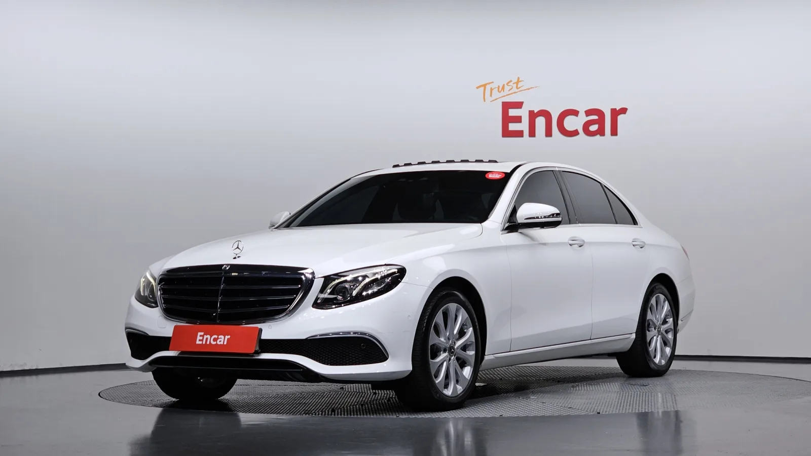 2018 Mercedes-Benz E-Class