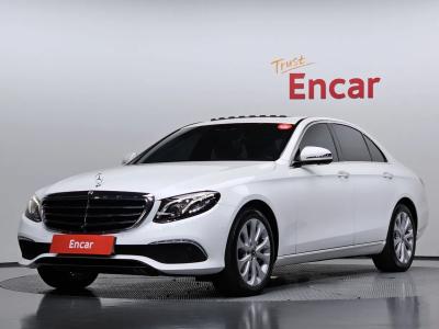 2018 Mercedes-Benz E-Class